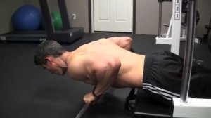 Упражнение На Весь Трицепс - Длинная, Латеральная и Медиальная Головки Вместе | Джефф Кавальер