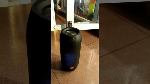Test Jbl Pulse 2 смотреть онлайн