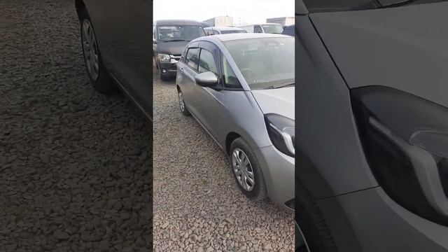 На зеленке Honda Fit 2020 1635 000 руб смотреть онлайн