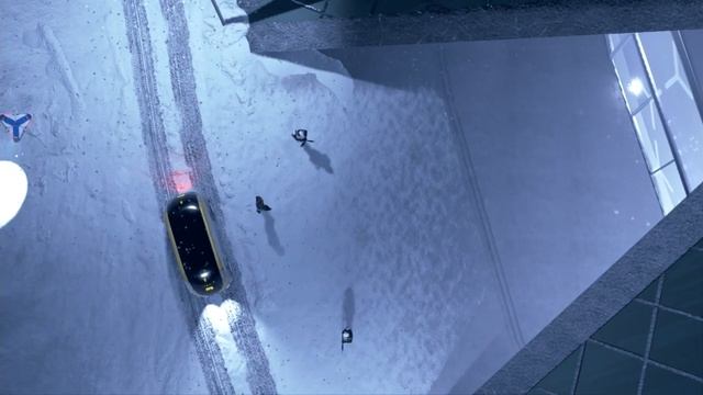 detroit стать человеком Часть 12 Конор