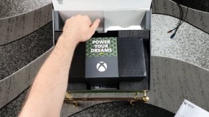 Xbox Series X | Распаковка и тест | Первый запуск | Идеальная консоль от Microsoft - [4K/60]