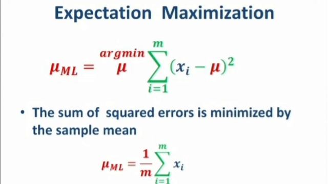 EM ALGORITHM смотреть онлайн