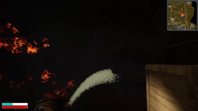 ~ Into the Flames ~ Ace and Alex a k a the worst firefighters to respond ~ смотреть онлайн