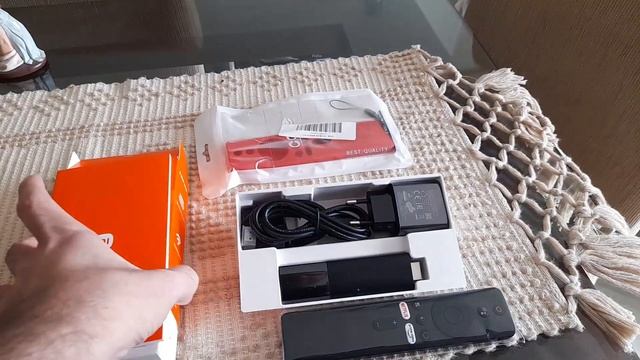 Unboxing XIAOMI Mi TV Stick 4K | Um Ótimo Stick em 4k para sua TV смотреть онлайн