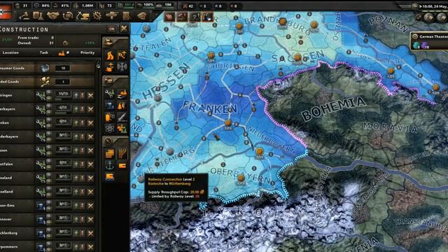 heart of iron 4 Germany part one смотреть онлайн