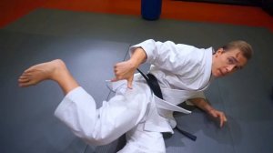 EXPLOSIVE KARATE BACK KICK EXERCISES (USHIRO GERI) — Jesse Enkamp