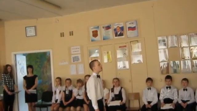 " И все о той весне" исполняет Репин Артем" на уроке мужества узников концлагерей смотреть онлайн