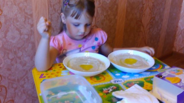 Настя делает мыло КОРАБЛИК, это под силу детям от 2,5 и старше смотреть онлайн