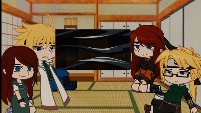 ||Naruto Family's AU react to Naruto as Buddha from Record of Ragnarok|| смотреть онлайн