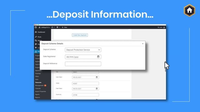 Manage Tenancies & Properties Through Your WordPress Website смотреть онлайн