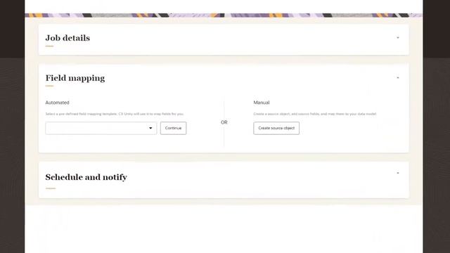 CX Unity - Importing data смотреть онлайн