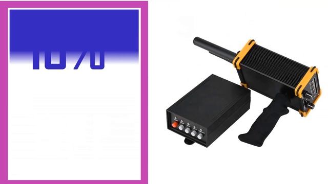 10 Best AKS Metal Detector In 2023