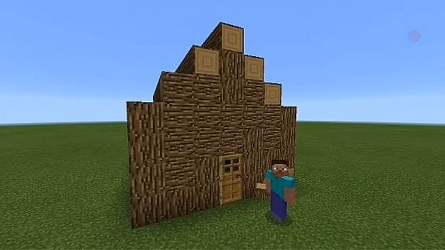 TYPES OF MINECRAFT PLAYERS!!! смотреть онлайн
