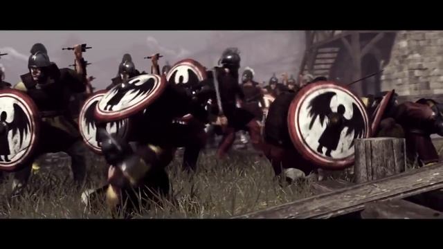 Total War Attila Celts Culture Pack Trailer смотреть онлайн