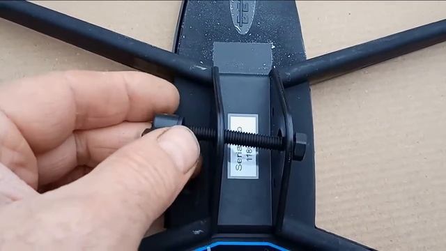 Новая катушка Detech Ultimate 13