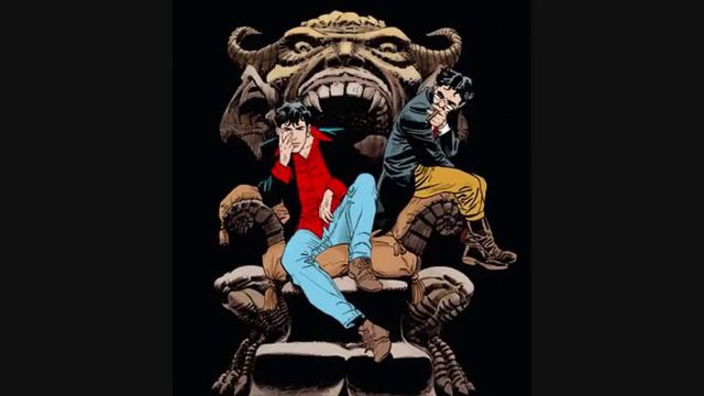 Dylan Dog - Il Trillo del diavolo (Tartini) смотреть онлайн