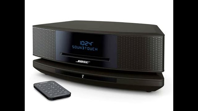 Alexa Connect to Bose Wave SoundTouchMusic смотреть онлайн