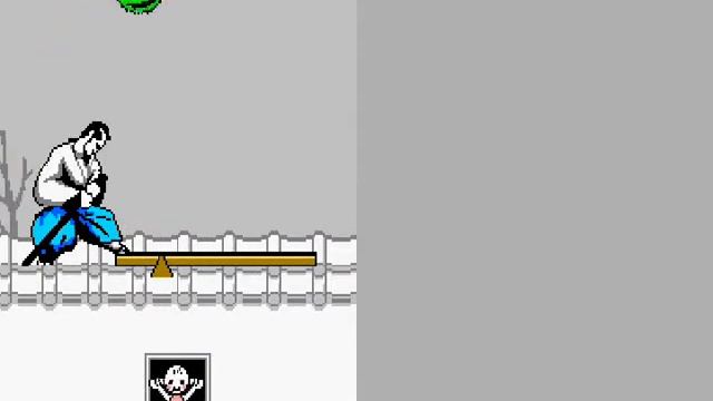 Rhythm Heaven - Endless Games - Samurai Slice смотреть онлайн