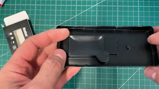 KingSpec MT-2TB 2TB Msata SSD Unboxing