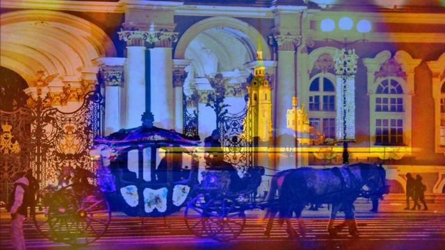 "ГРУСТЬ"...(Старинный Вальс - Николай Бакалейников) - (Фото из альбома Артура Анисимова (СПб)) смотреть онлайн