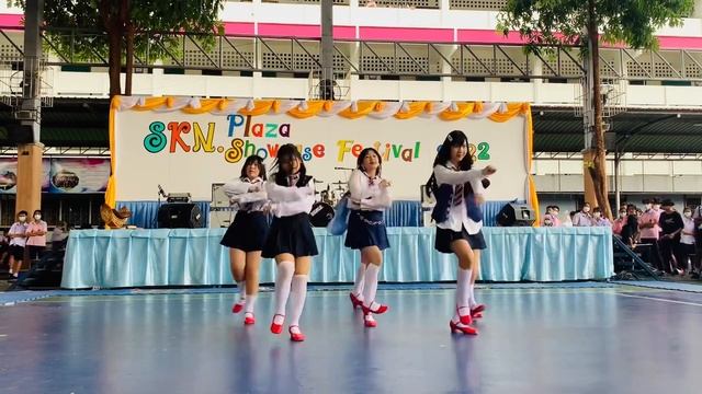 NEXT STEP /Love Dive- IVE / Cover Dance смотреть онлайн