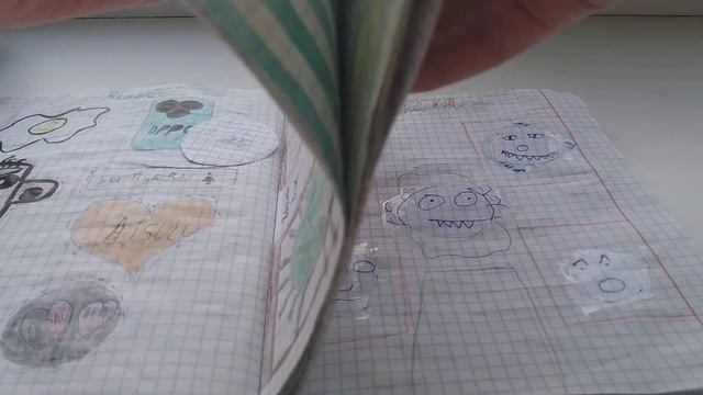 Бумажный сюрприз/Новинки калекция??Маска? фрукты? банана? Mari Love смотреть онлайн