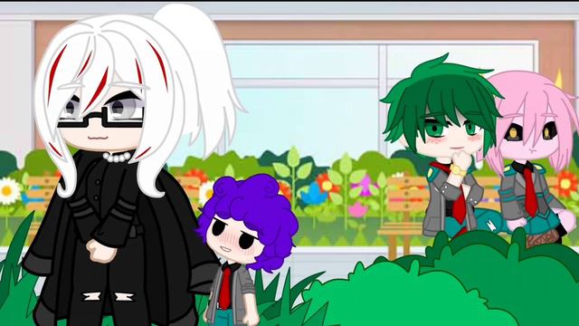 " My Sister is Really Pretty... ain't she? " || Bnha/Mha || Meme || ft.Todoroki || 🥀 Gacha Club 🥀 смотреть онлайн