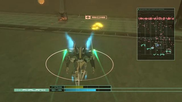 ZONE OF THE ENDERS THE 2nd RUNNER : M∀RS (The Great Rescuer) Trophy смотреть онлайн