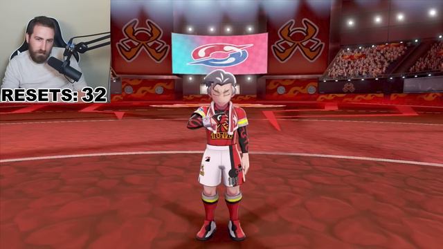 Pokemon Sword, but all the trainers are LVL 100! смотреть онлайн