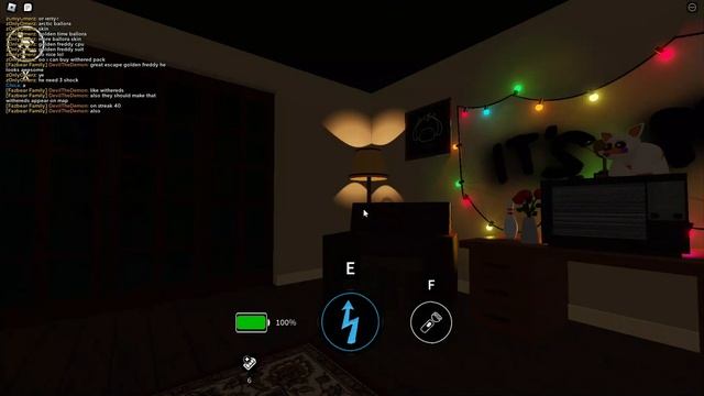 FNAF au Roblox #2 (unlucky episode) смотреть онлайн