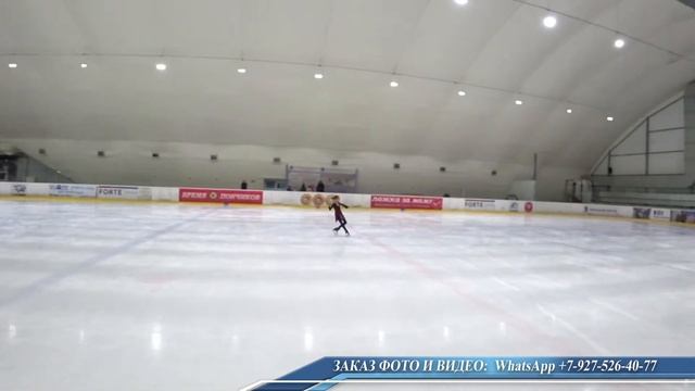 3-й спортивный разряд. Аксай 16.12.2022 #фигурноекатание #аксай смотреть онлайн
