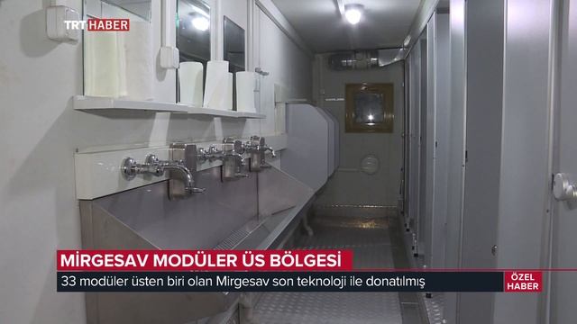 HUDUT KARTALLARI İLE MİRGESAV ÜS BÖLGESİNDE 1.BÖLÜM - TRT EKİBİ ÜSTE YAŞAMI GÖRÜNTÜLEDİ смотреть онлайн