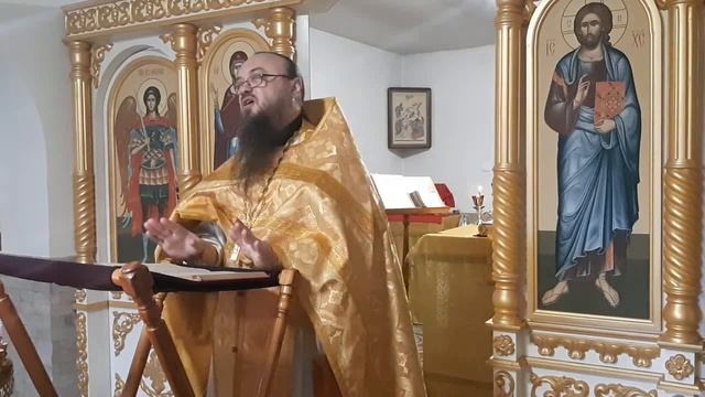 Проповедь на притчу о сеятеле смотреть онлайн