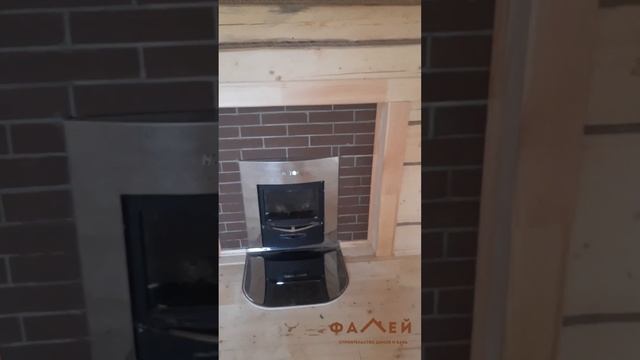 Баня 6х6+открытое крылечко 2х2 м. практически финал работ. Осталась электрика, сантехника и крыльцо смотреть онлайн