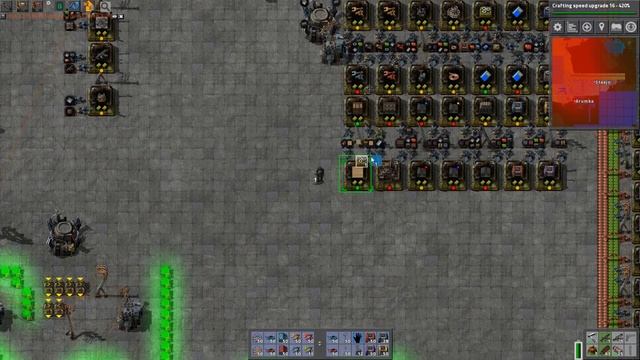 FACTORISSIMO - Let's Play Factorio Factorissimo Mod with Arumba - Part 75 смотреть онлайн