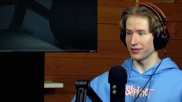 HONEST REACTION to [STATION : NCTLAB] MARK 마크 'Child' MV смотреть онлайн