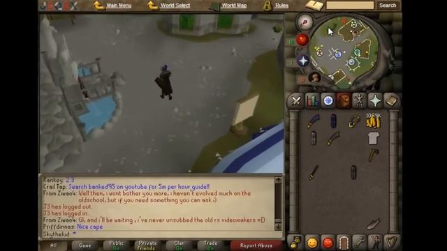 Runescape: LET'S FIND ROMEO'S LADY FRIEND Part 1! смотреть онлайн