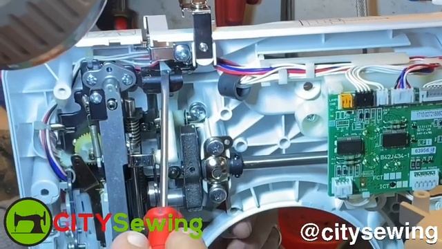 Brother Error E-1 Easy Fix. смотреть онлайн