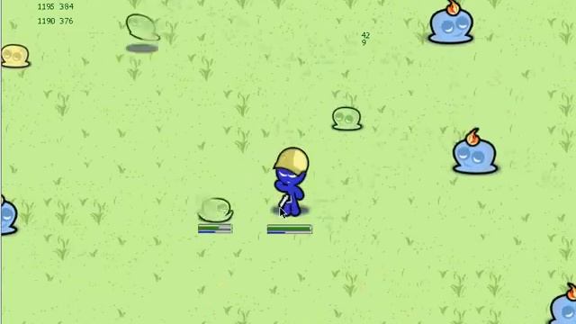 Terramanstra v0.9q6 - RPG-Like Level-Up Game (My First SDL Game) Documentation смотреть онлайн