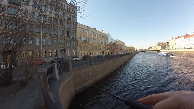 рыбалка Санкт Петербург 2022 год смотреть онлайн