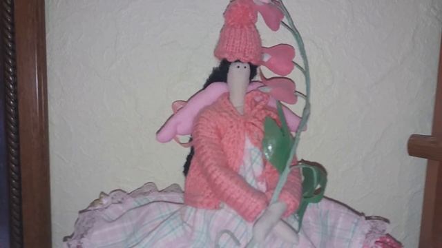 Тильды,тильдочки!!! смотреть онлайн