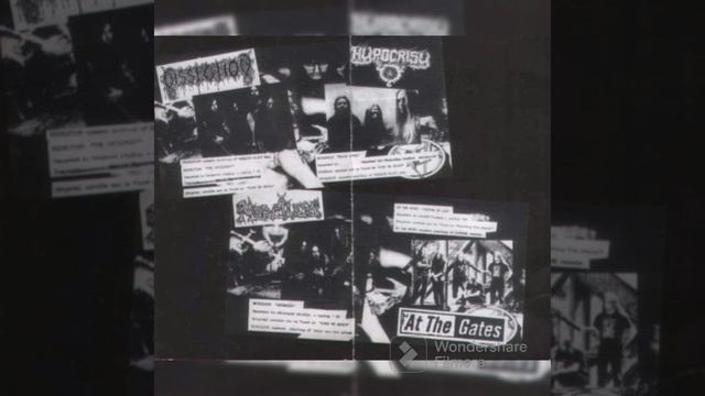 Slatanic Slaughter I - A Tribute To SLAYER (1995)