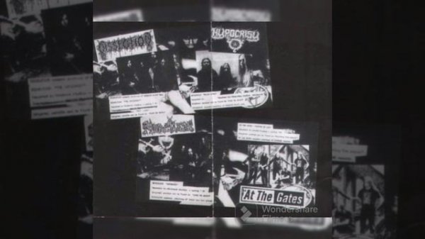 Slatanic Slaughter I - A Tribute to SLAYER (1995)