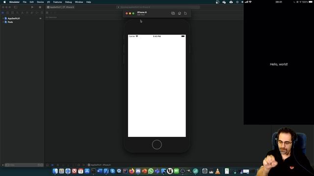 Miércoles de iOS: Creando aplicación en iOS SwiftUI смотреть онлайн