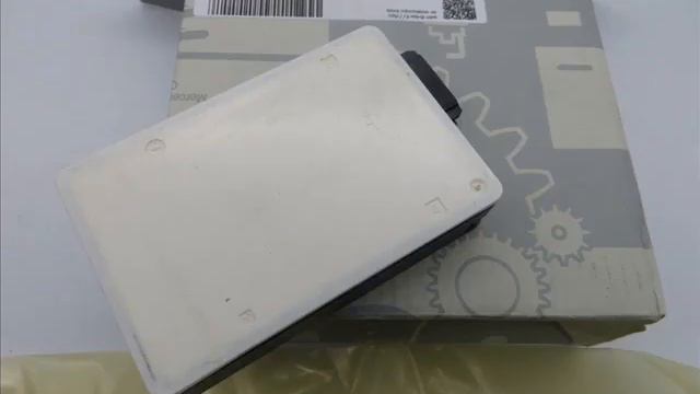 Радарный датчик Mercedes A0009055701 смотреть онлайн