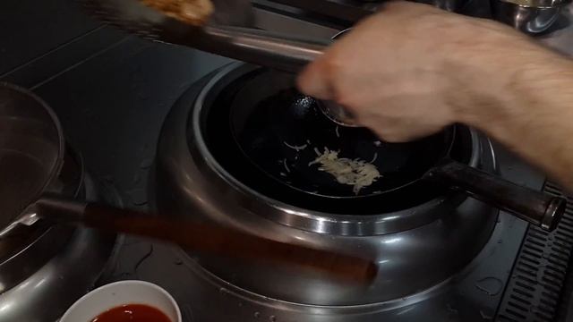 Салаты с Лососем