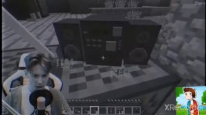 Я устроил концерт в деревне жителей номер 13 в майкравт