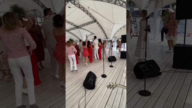 Кавер группа КОКОС event band - Солнце Монако смотреть онлайн