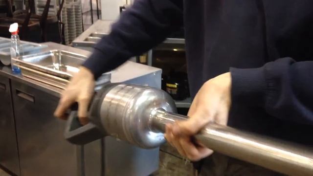 Lot 63 Robot Coupe MP450 Turbo смотреть онлайн