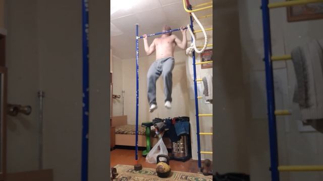 Подтягивания как-нибудь!)) смотреть онлайн